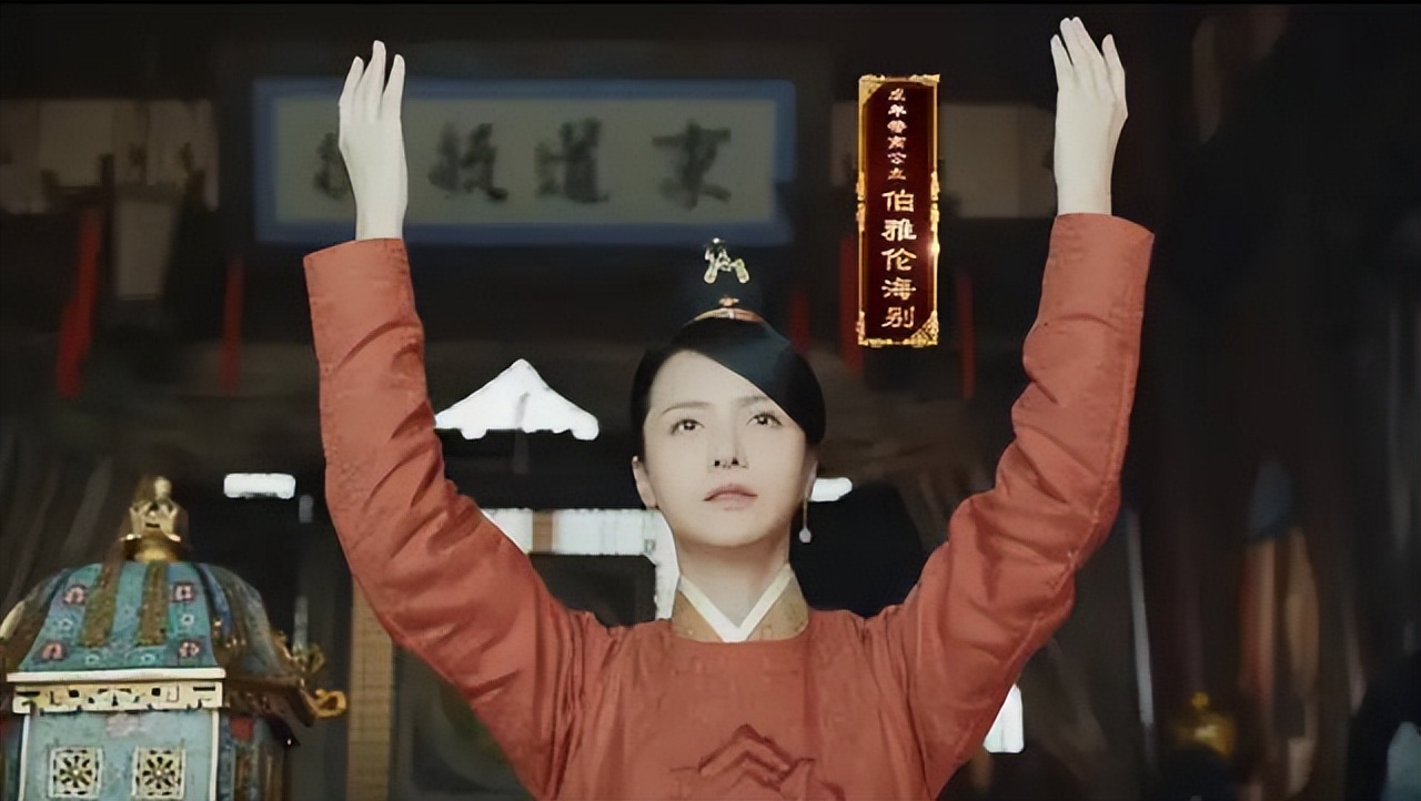 山河月明八位老戏骨同台飙戏演技,山河月明开播还得靠老戏骨撑门面