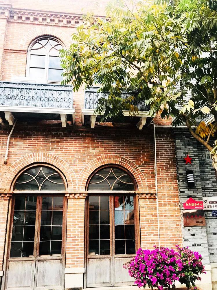 漫步福州中轴线,福州鳌峰坊游览图