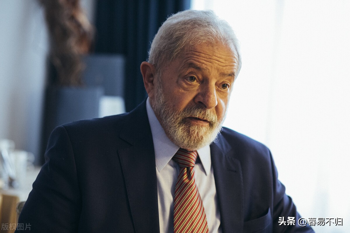 小学肄业也能当巴西总统，卢拉能否再让巴西起舞！