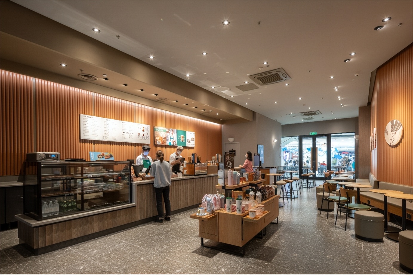 星巴克陕西安康店,星巴克安康团购