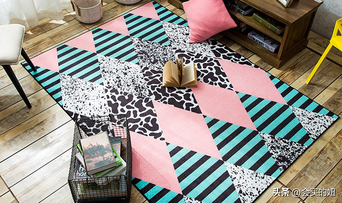 网购地毯哪家好？这10家地毯店铺值得收藏！颜值与品质兼具