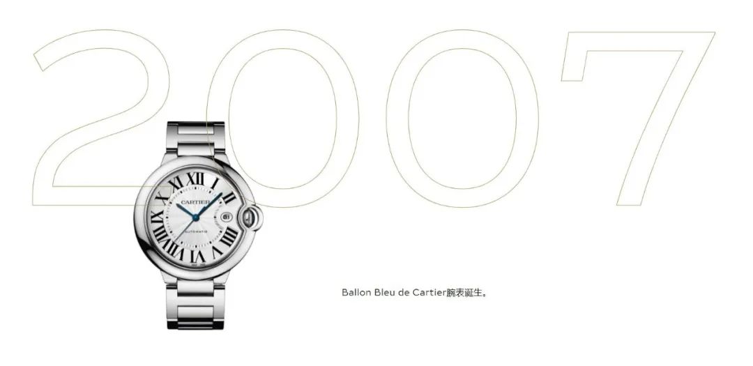 卡地亚蓝气球女款带钻大号,戴卡地亚蓝气球高贵时尚