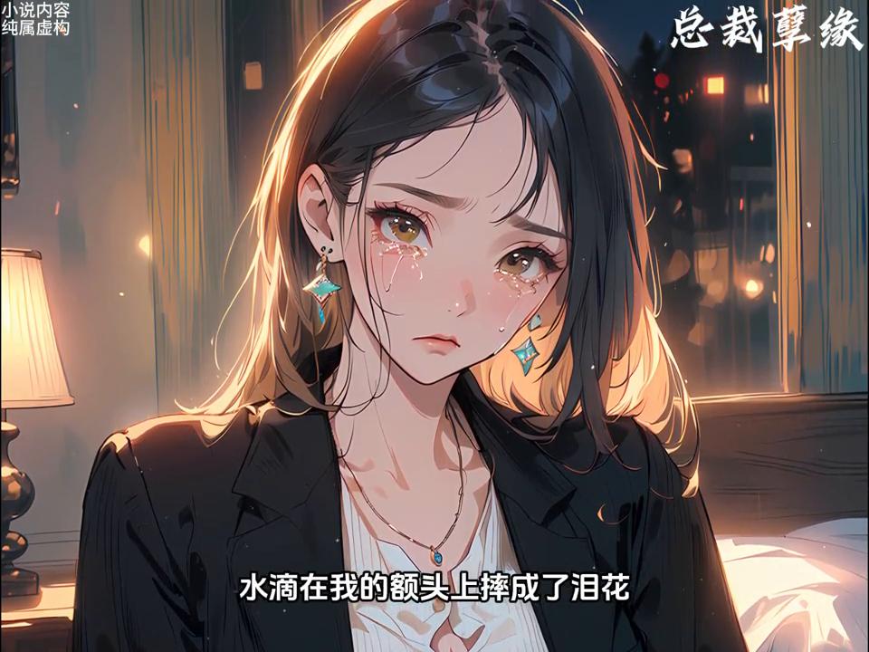 【总裁孽缘】总裁趁我上班摸鱼竟然想对我做羞羞的事情#小说