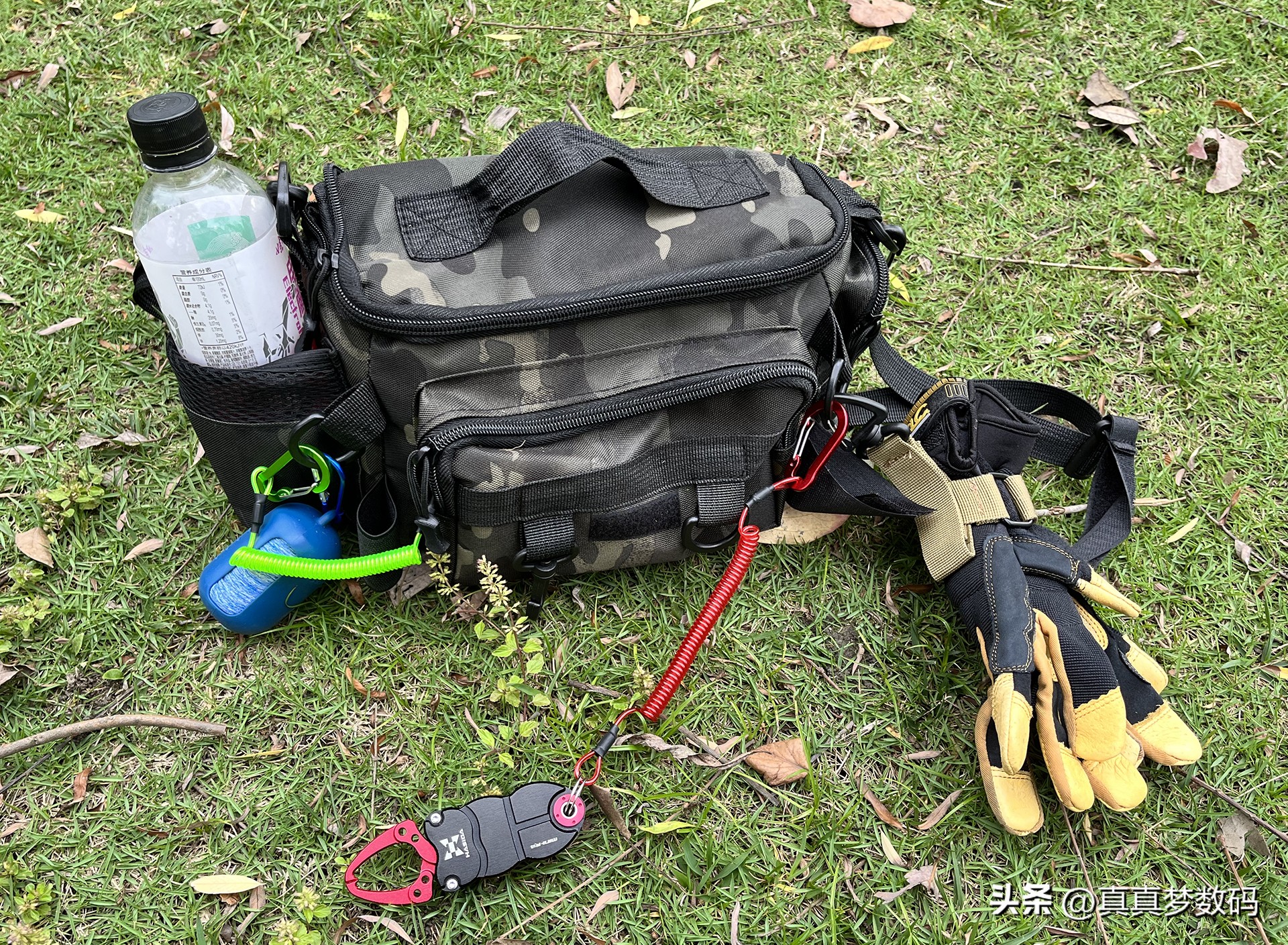 新手路亚要从微物练吗,路亚新手装备泛用竿