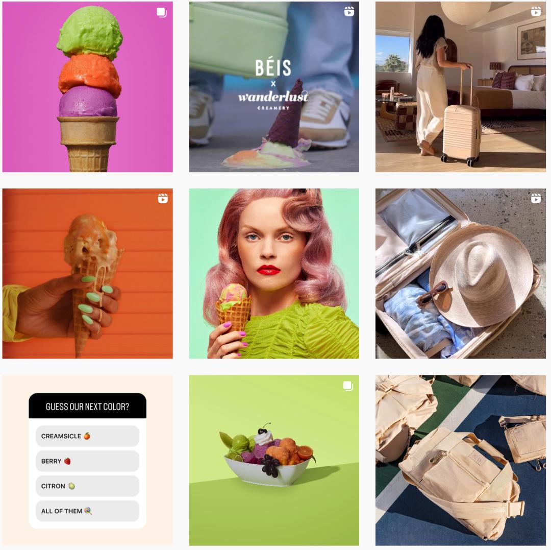 5年4倍!DTC箱包品牌BÉIS究竟如何通过社媒营销收获逆势上涨!