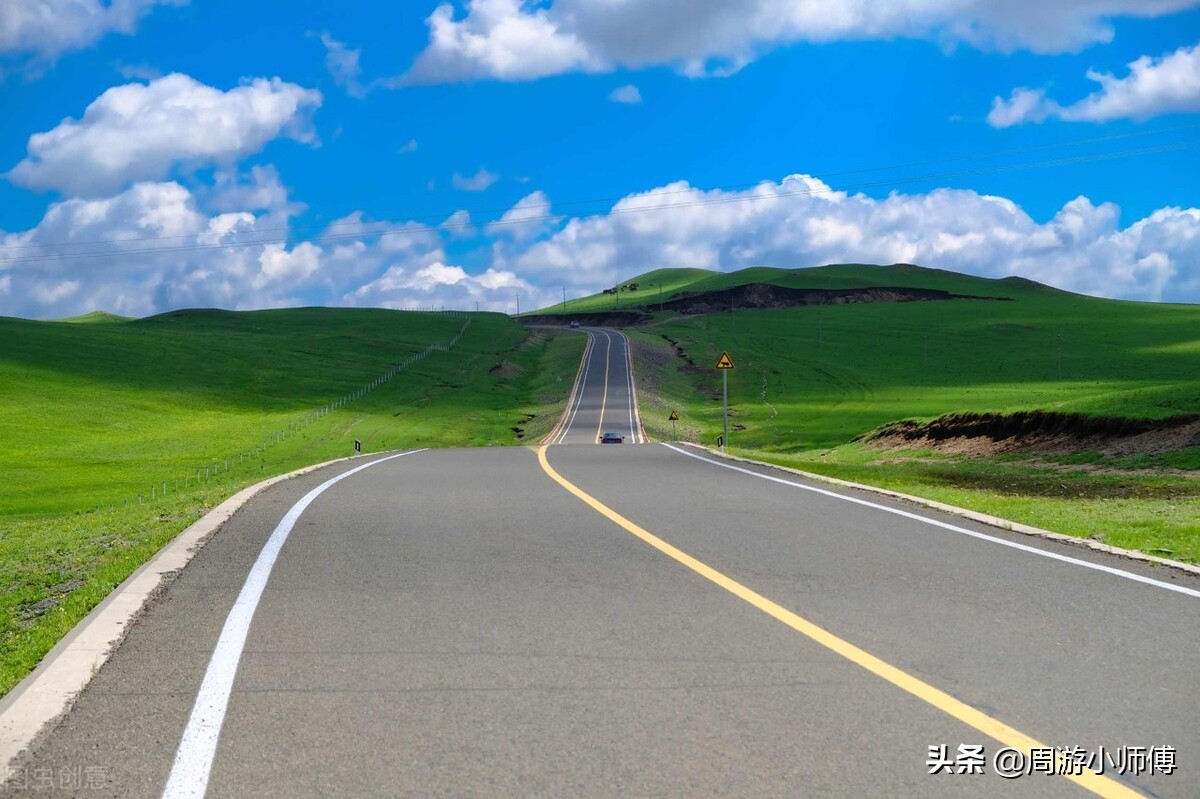 内蒙古经典自驾游路线,内蒙古精品旅游路线推荐