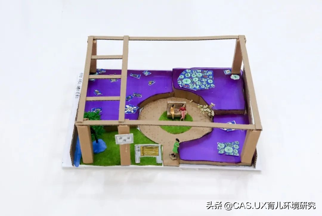 CAS儿童空间|生命花园:在校园屋顶打造感知自然的实验场