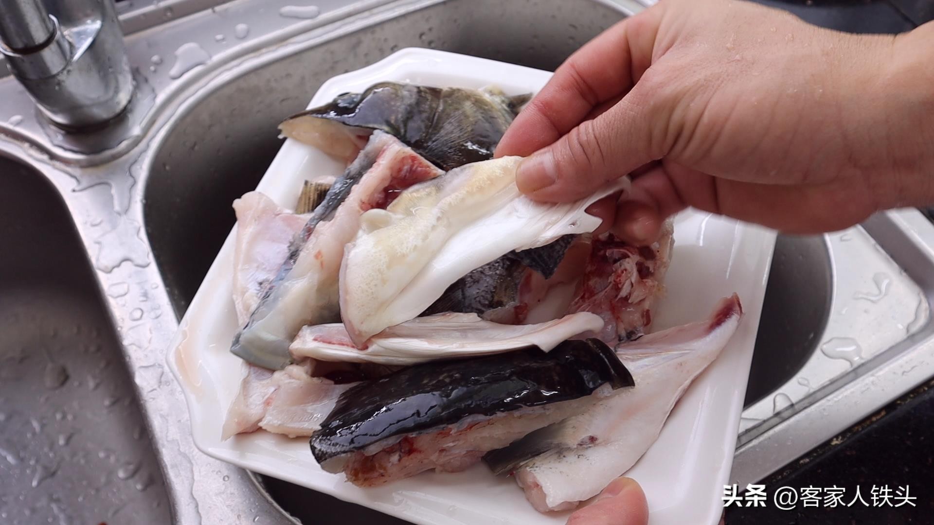 家常吃鱼的三种做法,吃鱼这么做又香又入味