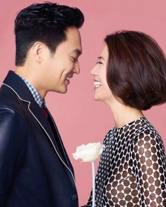 张智霖给阿sa介绍男朋友综艺,张智霖给阿sa介绍男朋友是谁啊