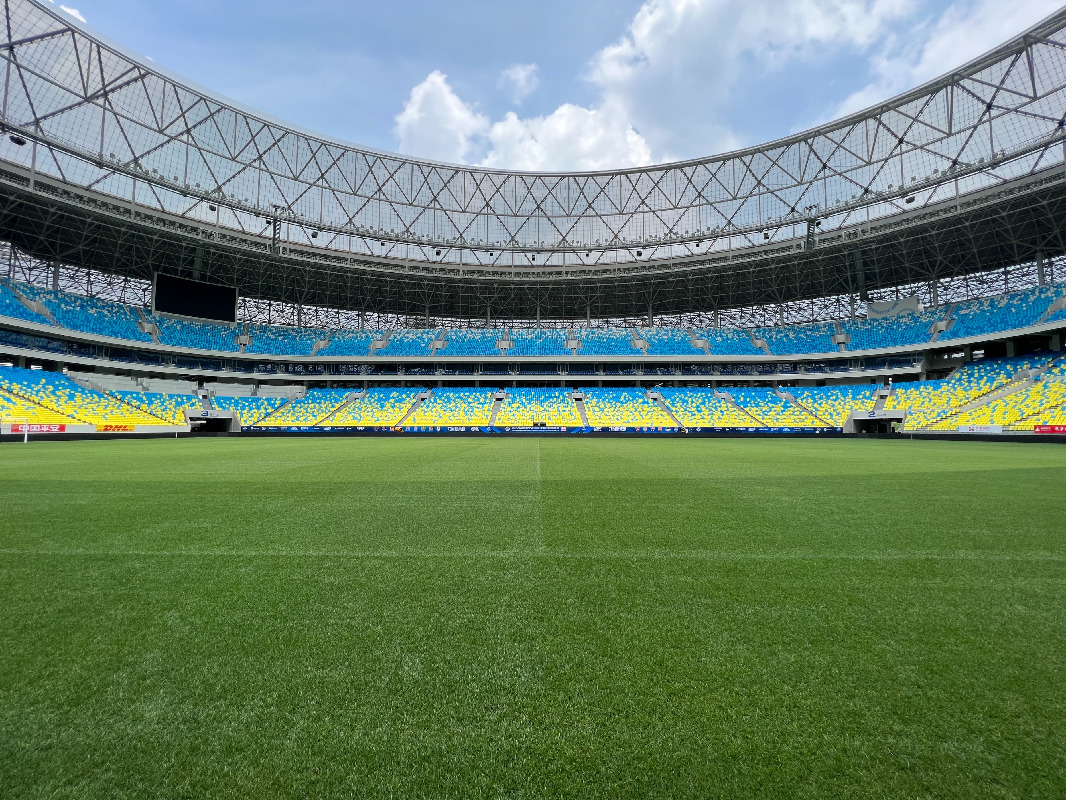 中超如何进客场看台,中超联赛可以在主场看吗