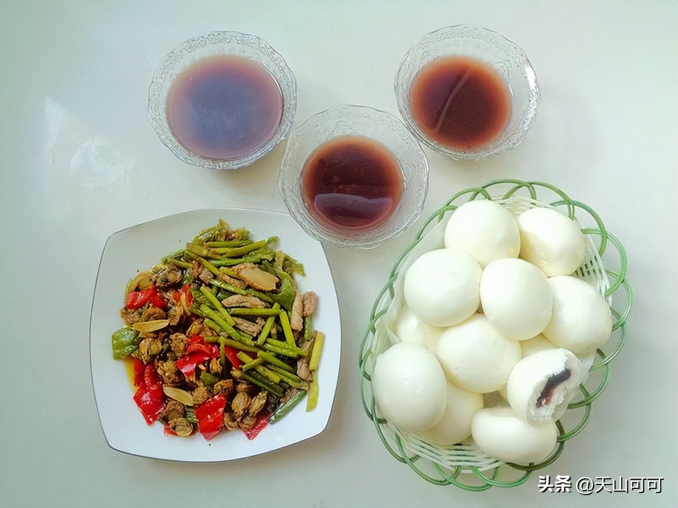 三伏天主食吃什么最好,三伏天必吃十种食物书单