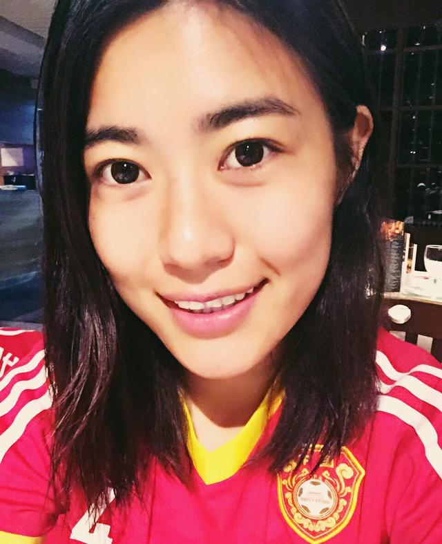 女足颜值美女,女足亚洲杯十大颜值担当