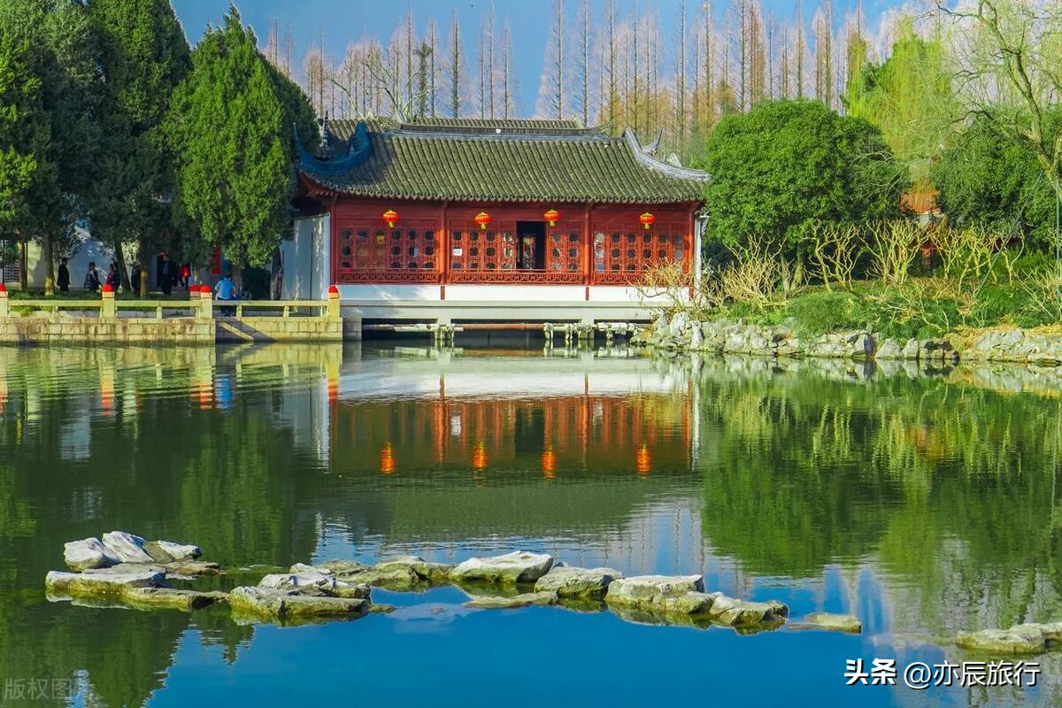 上海周边旅游攻略景点最新,上海周边最新旅游推荐景点