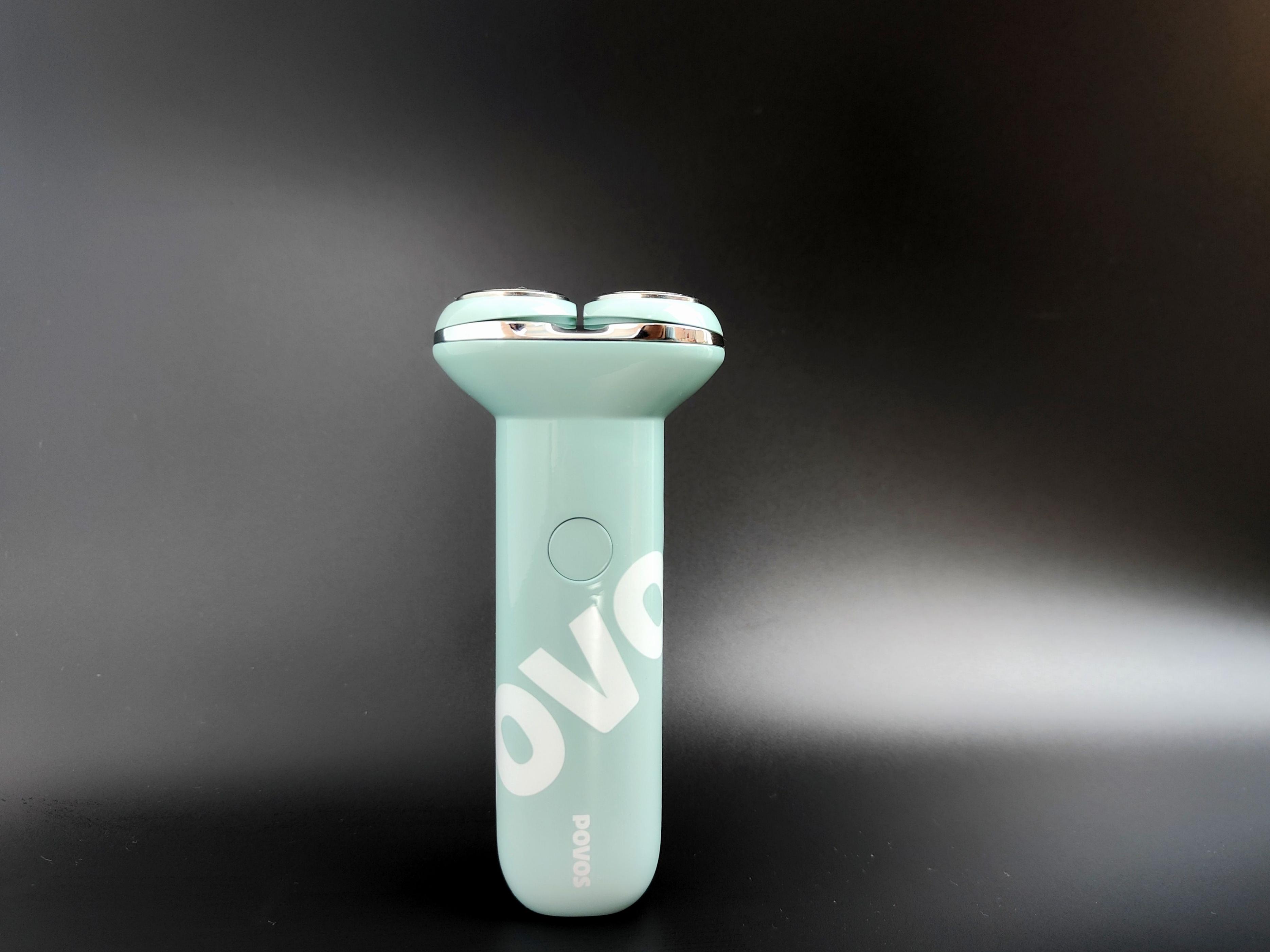 奔腾剃须刀pq3803真实测评,一把满是科技感的剃须刀