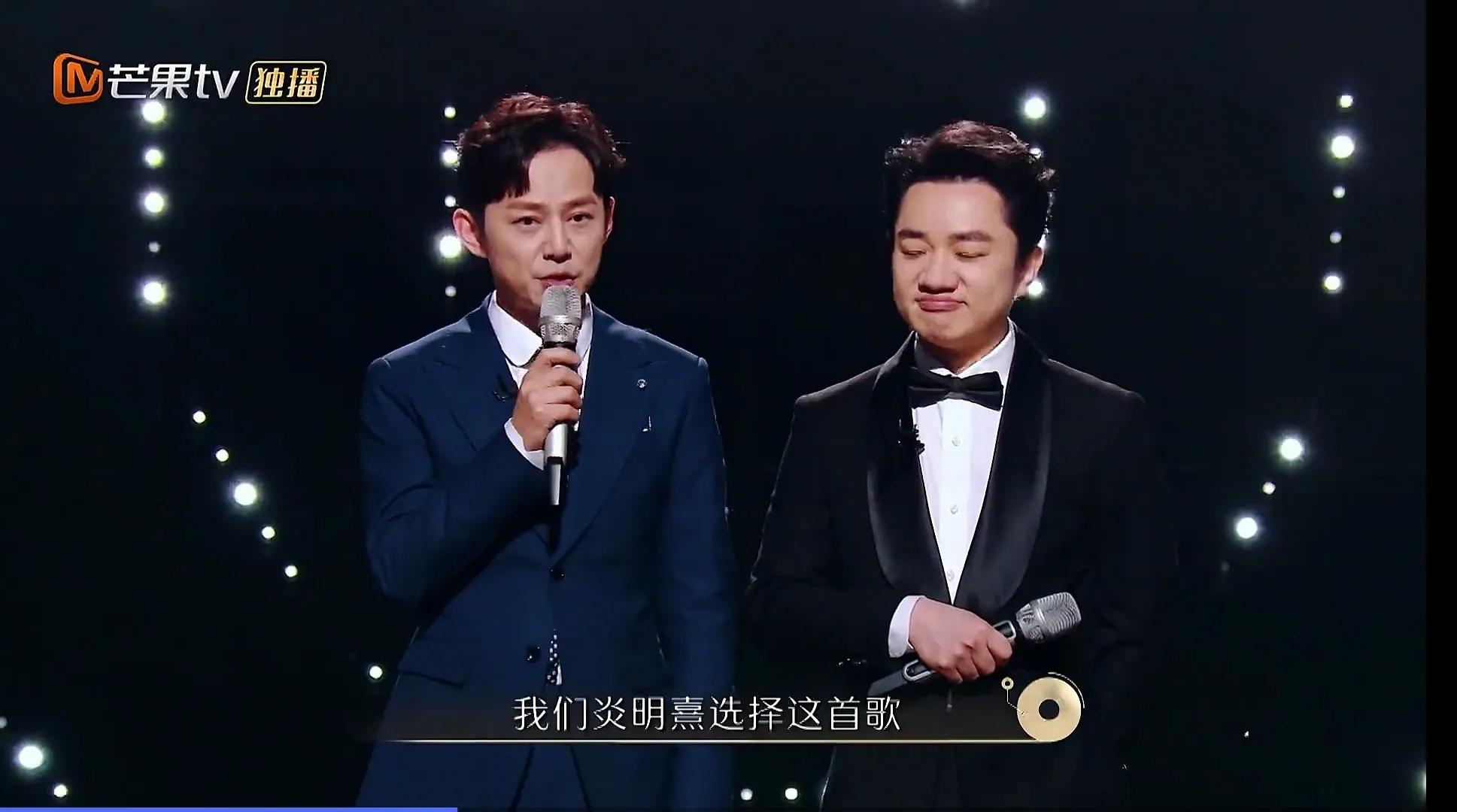 港乐《声生不息》，再度火爆全网！流光岁月，多少情怀