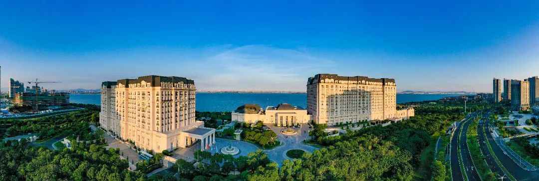 厦门酒店波特曼,厦门波特曼七星酒店体验感