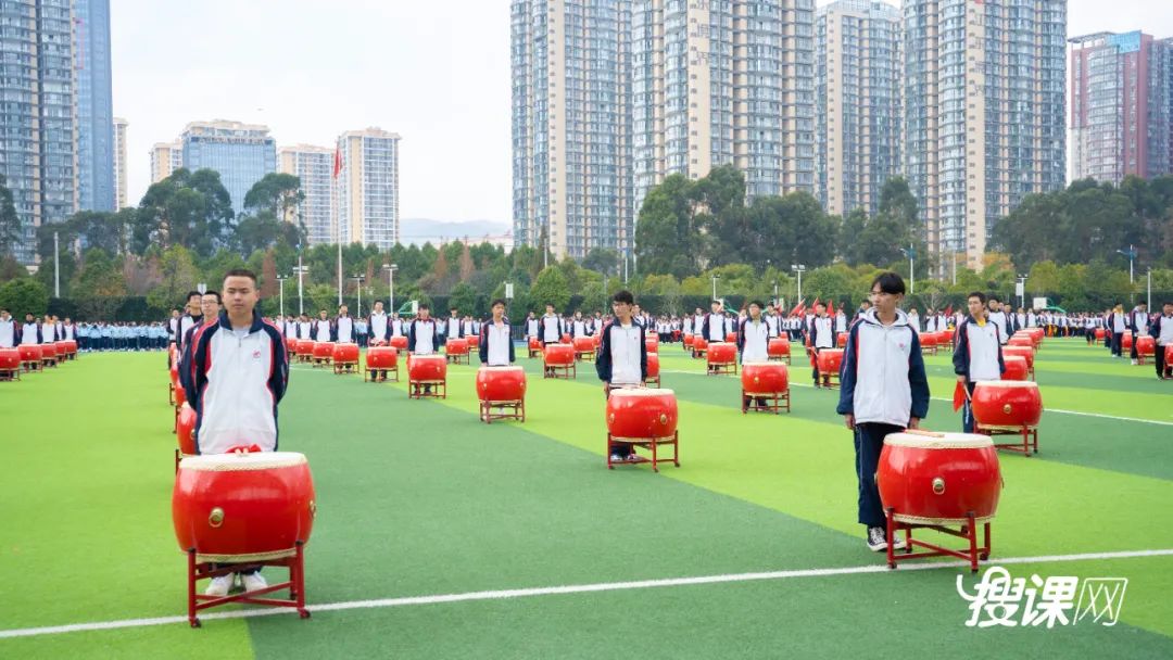 德才兼备，艺体并进！昆十中、白塔中学体育嘉年华圆满落幕