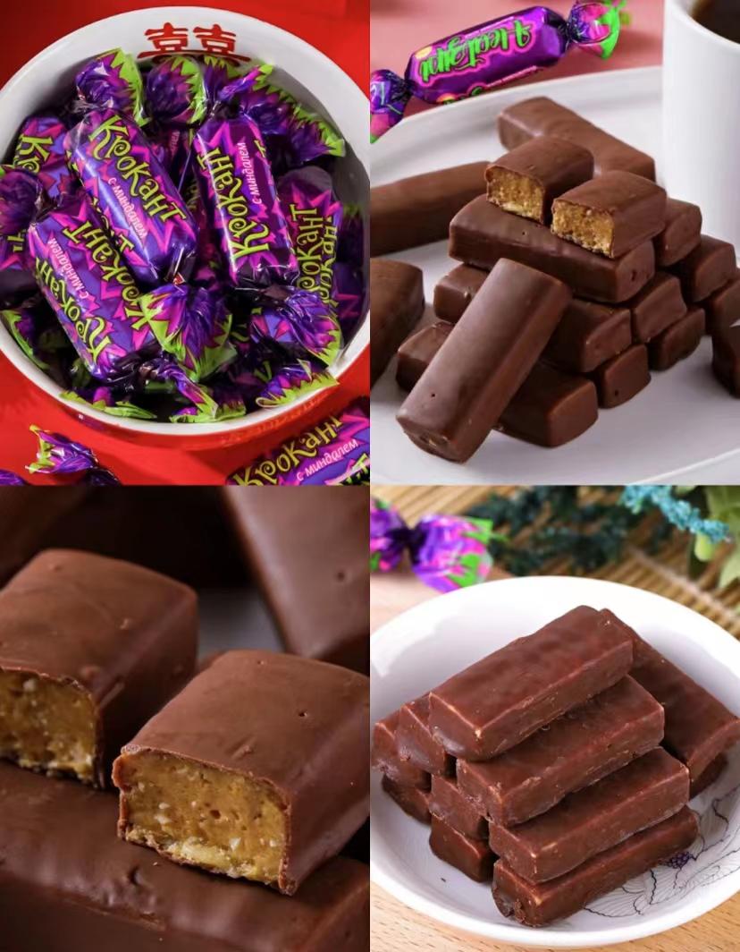 过年最适合吃的糖果推荐,过年糖果买哪几种便宜好吃