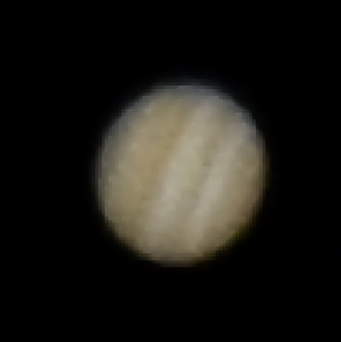 知乎日报收录——为什么星星用眼睛看起来并不模糊？