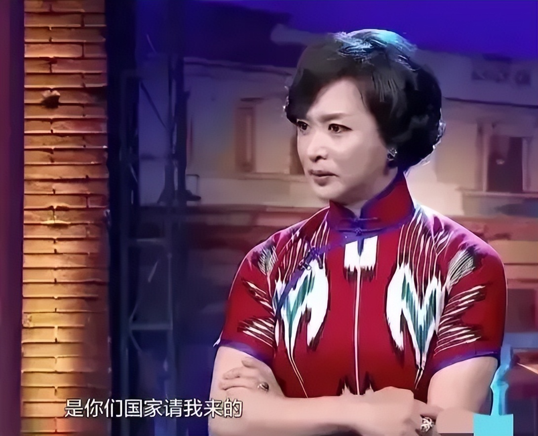 金星在韩国过安检，安检员：中国人真烦，金星怒怼：别走给我道歉