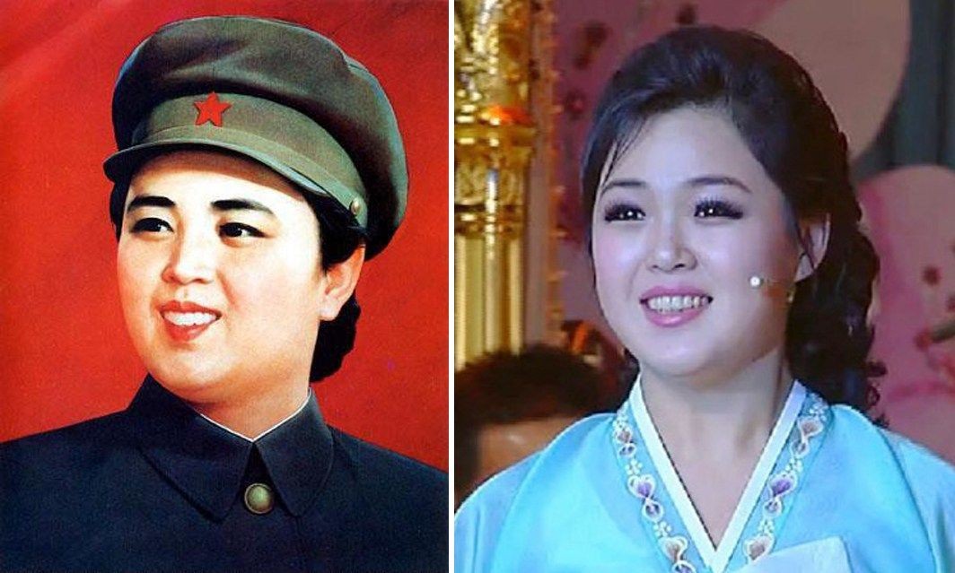 金家三代人的爱情:爷爷2次娶妻，父亲5段婚姻，金正恩夫妻恩爱