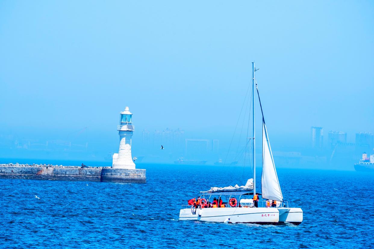 夏天大连适合旅游的地方,避暑胜地大连