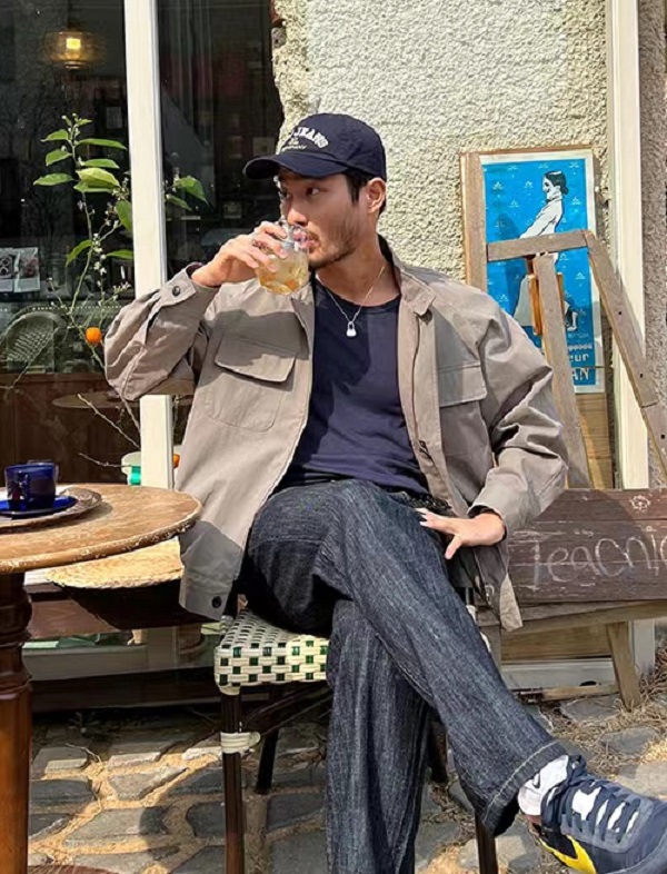 穿衣搭配雅痞风,休闲风穿搭知识