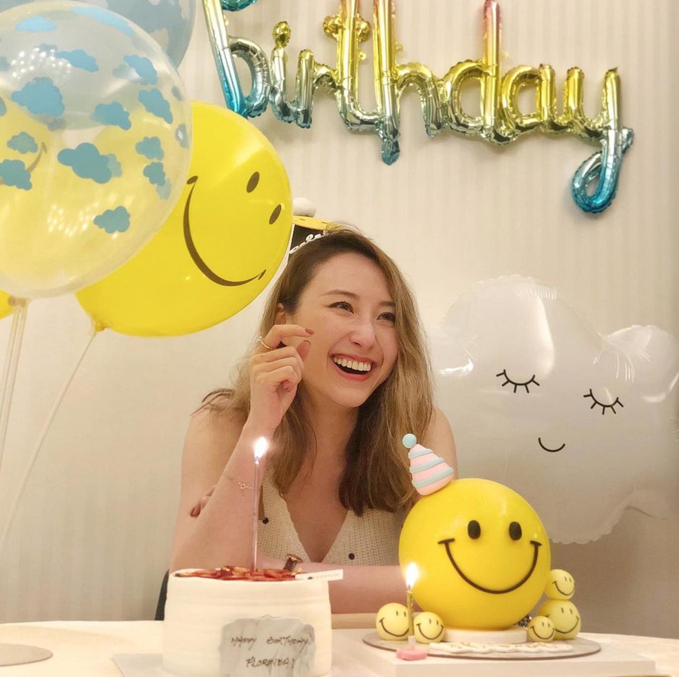 何超云生日获父亲送豪宅,何超云生日宴