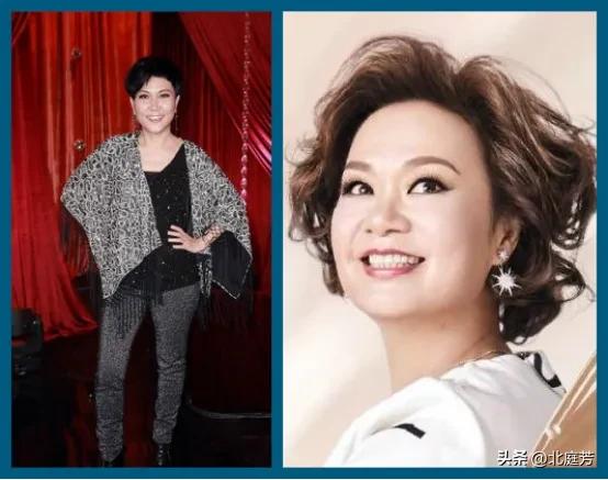 香港歌坛最辉煌的年代女歌手,来自香港的六位流行乐女歌手盘点