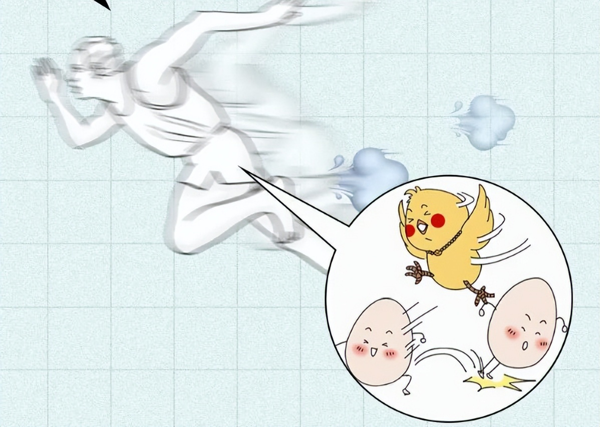 男女生裤子口袋对比,男女生的裤子有什么标志吗