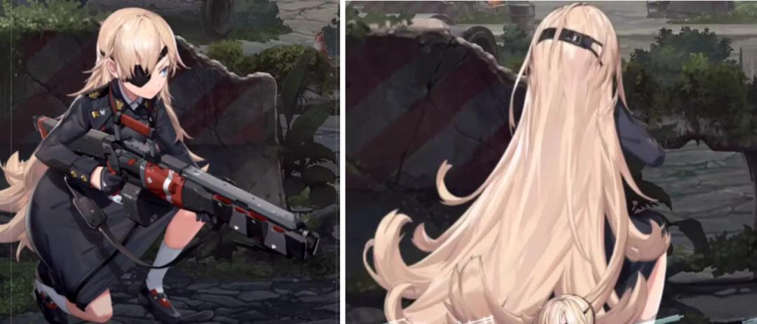 抖臀火出圈的《Nikke》*载下**破千万，掩体射击风格手游只此一家？