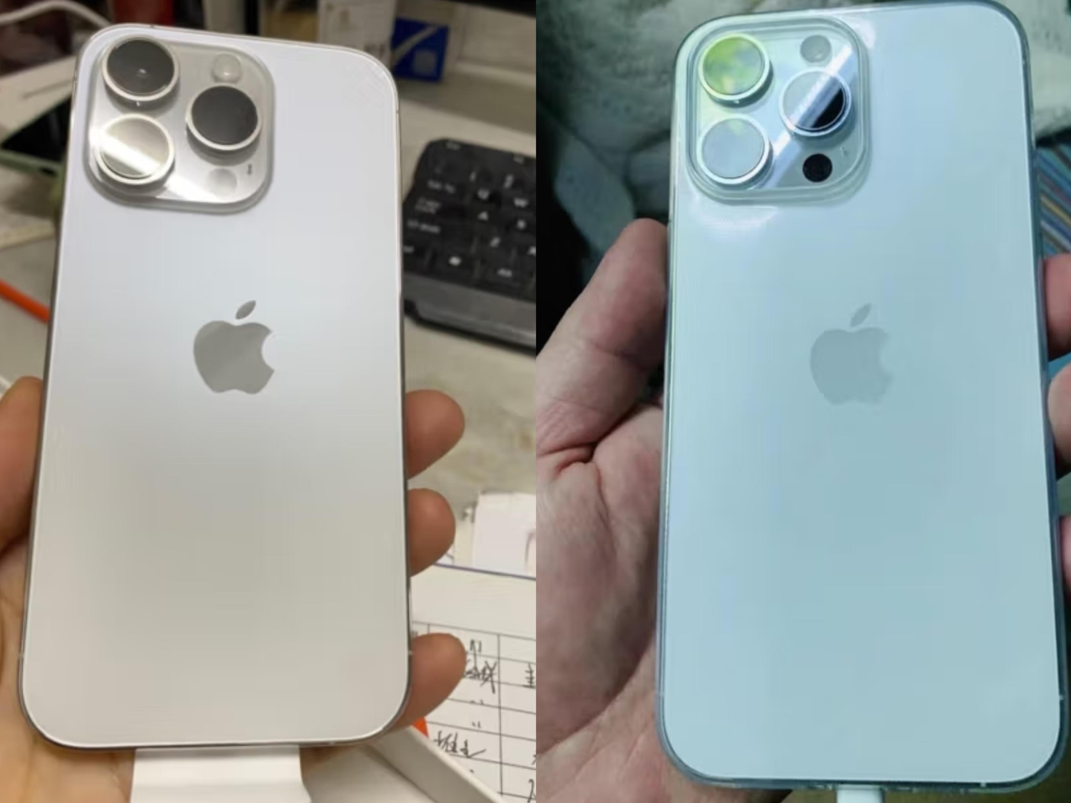 iphone14pro和promax外观差距有多大,iphone14promax和pro性能区别