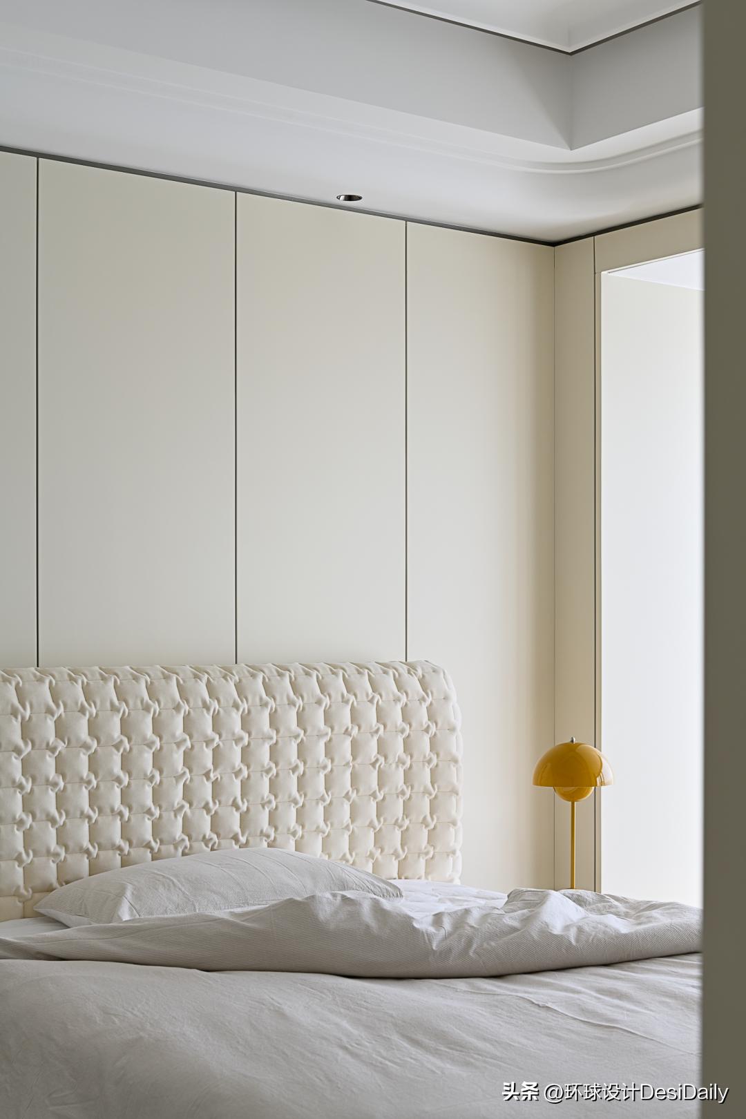 首发.刘捷｜680㎡极简顶复，空纳万境【环球设计3124期】