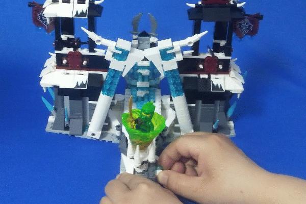 乐高幻影忍者不归国度的最终篇章,盘点乐高幻影忍者的每集最强武器