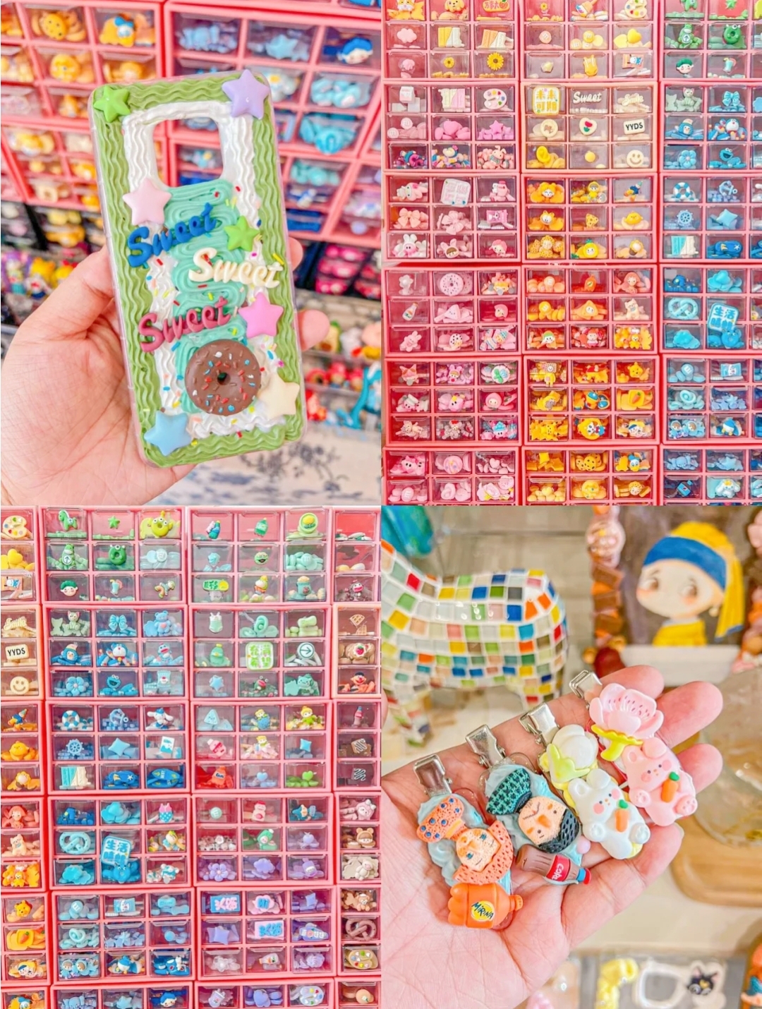 开一家儿童手工diy店需要学习什么,开一家diy手工店的营销策略