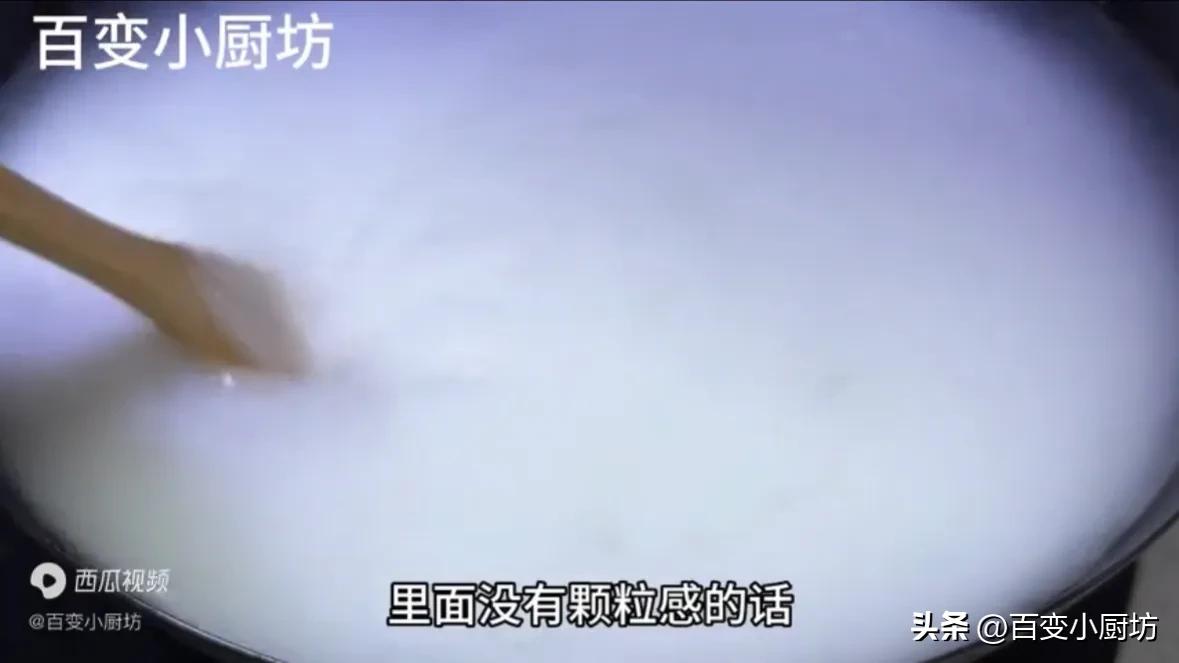 凉粉里面加什么可以更有韧劲,凉粉怎么做才能有韧劲