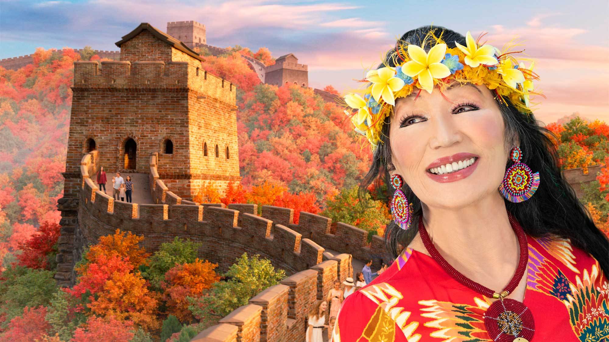 真正的瑜伽之母每天练一练,真正的瑜伽之母