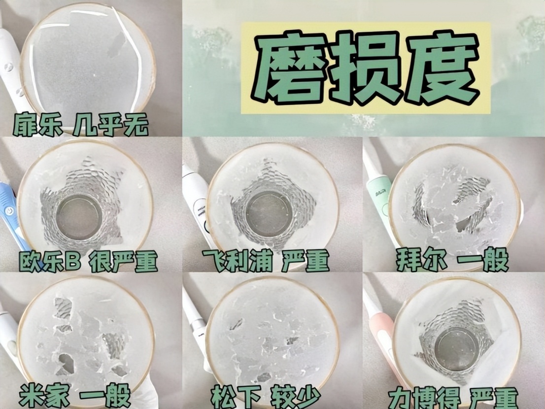 babysmile电动牙刷s202和s204,电动牙刷品牌真实测评