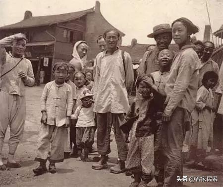 福建客家和广东客家,客家人为什么分布那么广