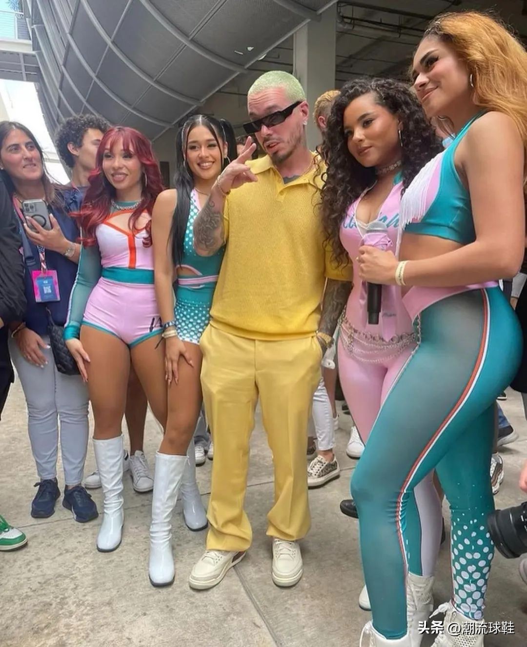 泰裤辣！男女都爱的渐变色，这双AJ3是懂设计的