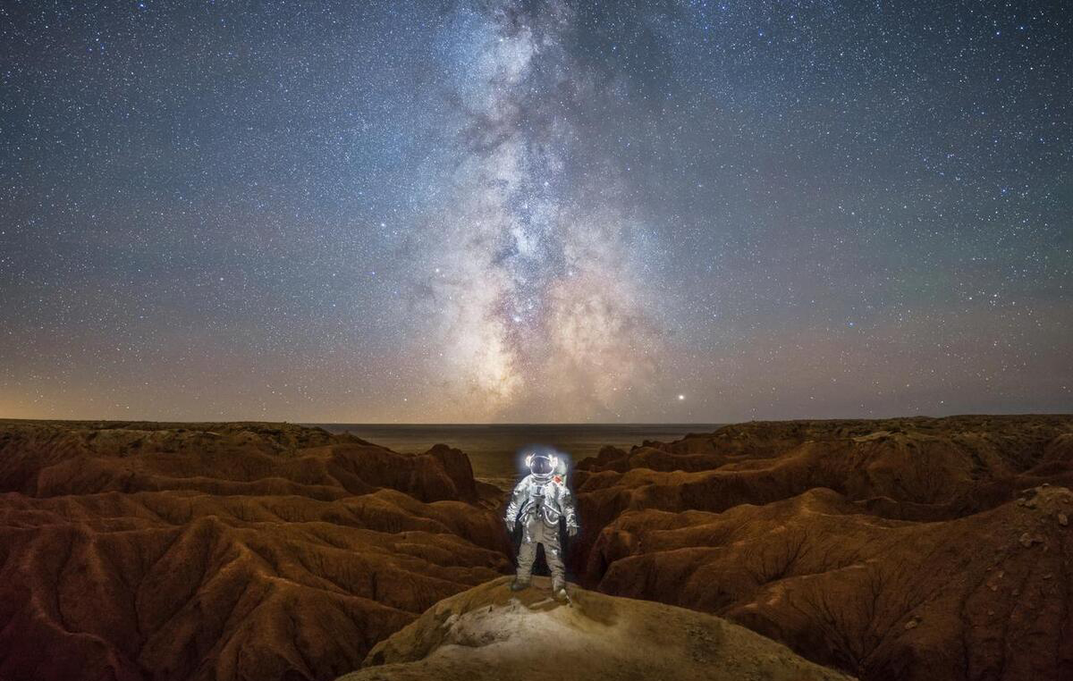 火星跟地球相似的地方景区 (世界上最像火星的地方)