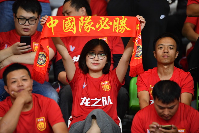 怀念当年气势如虹的男足,男足的遗憾时刻