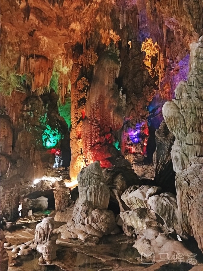 游贵州黄果树视频,贵州黄果树瀑布旅游攻略天星桥