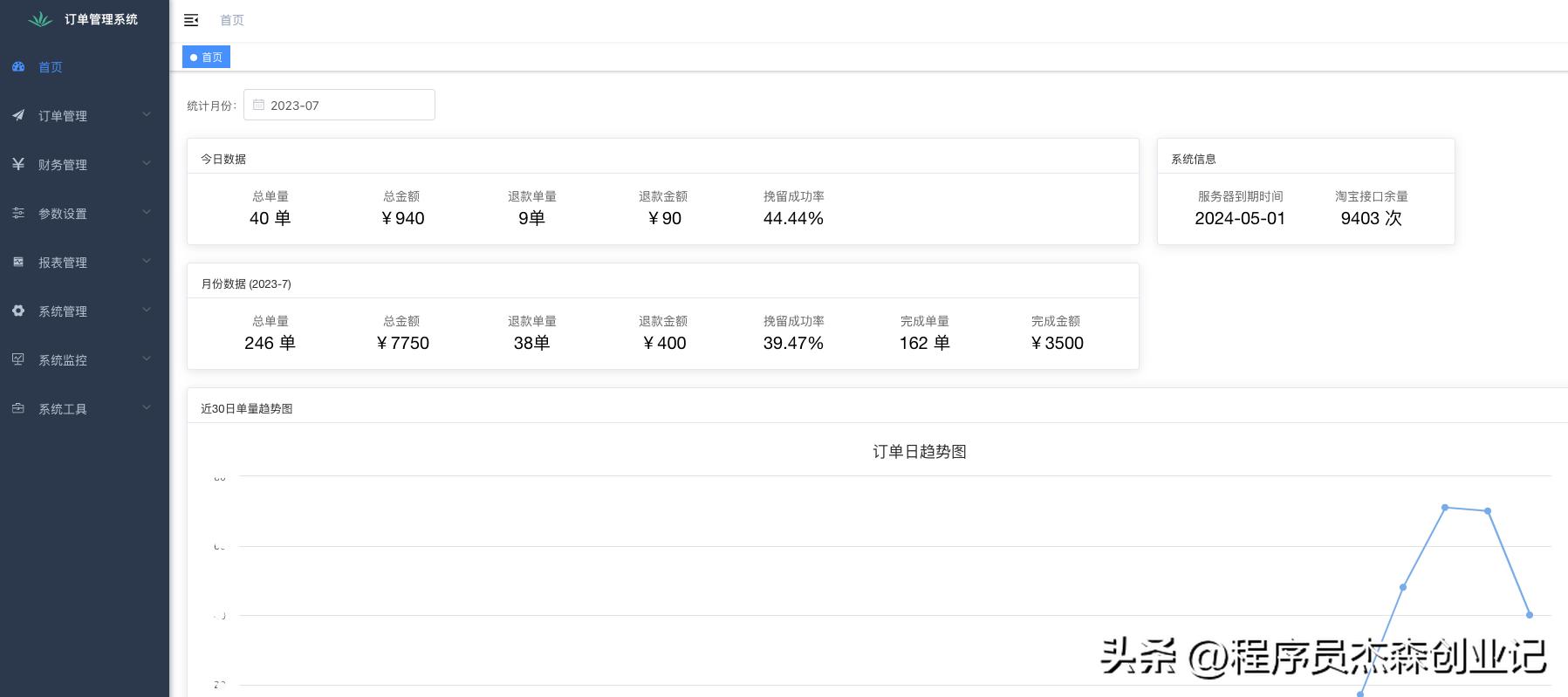 电商订单系统开发方案,电商订单系统的详细设计方案
