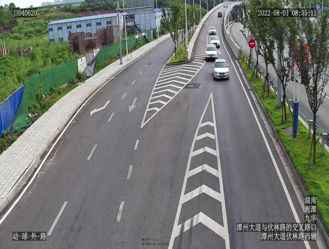 湘潭哪些地方抓拍摩托车走红灯,湘潭河口红绿灯有抓拍违章吗