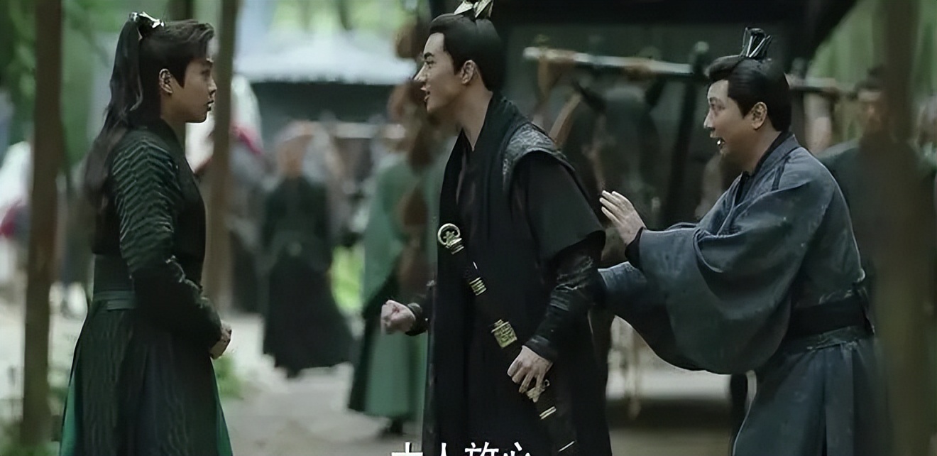 《庆余年》第二季52：内库夺标历史高价出现，明家彻底被逼上绝路