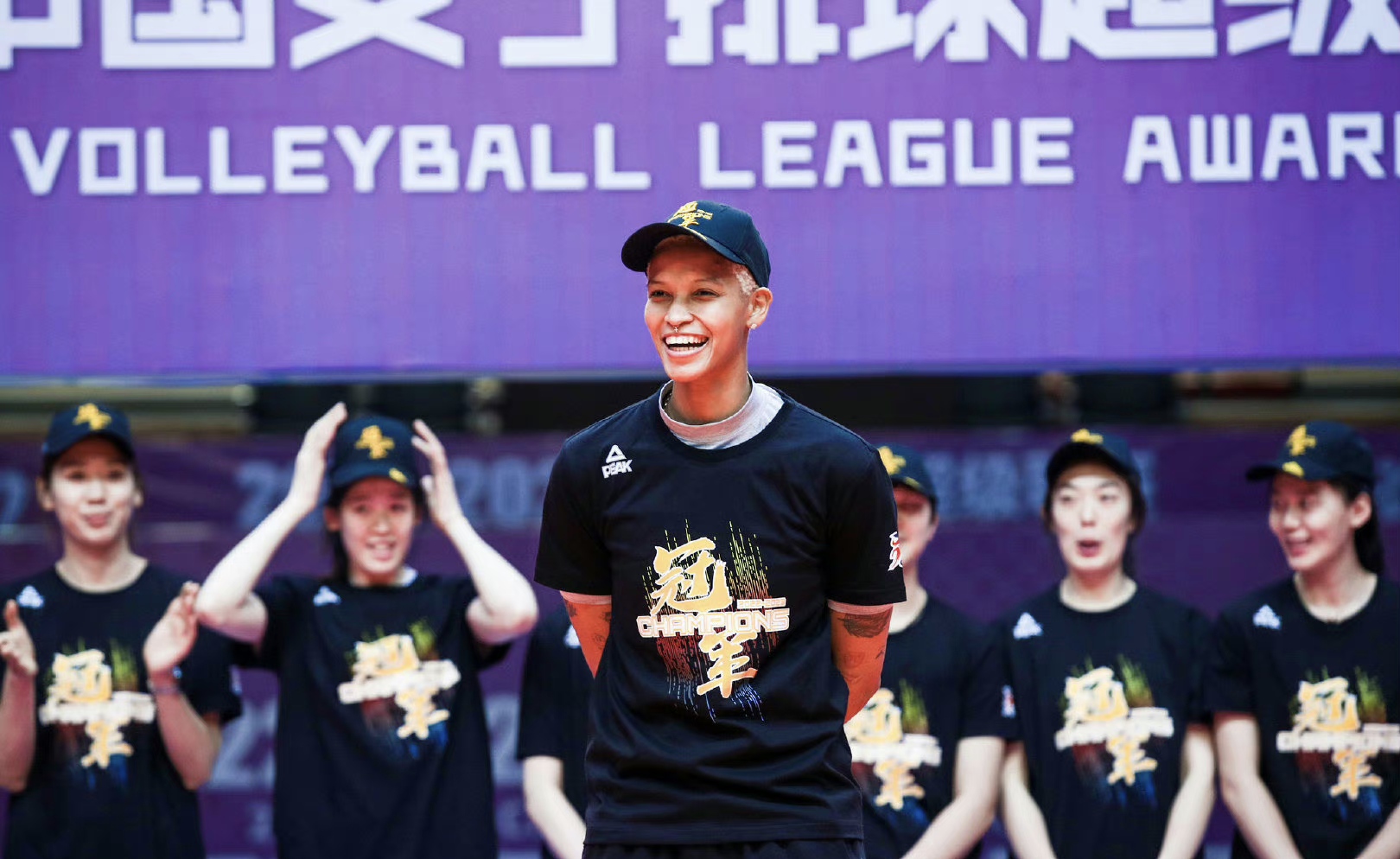 新赛季女排,新赛季女排联赛将会哪些外援加盟