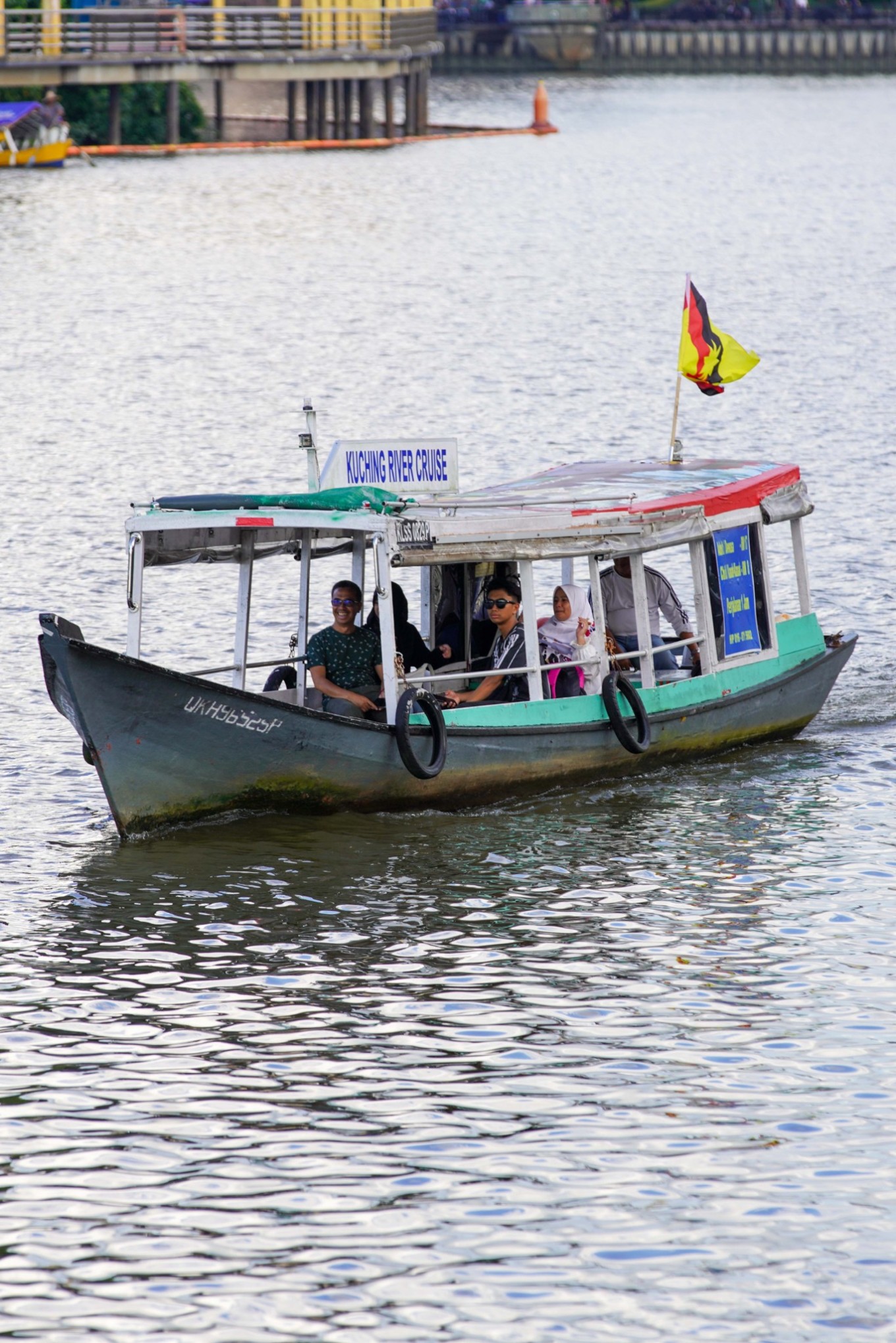 马来西亚最有历史感的城市,马来西亚砂拉越主要城市