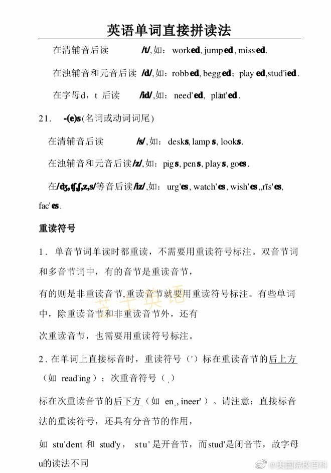 英语单词拼读方法初学app,英语单词拼读方法教学