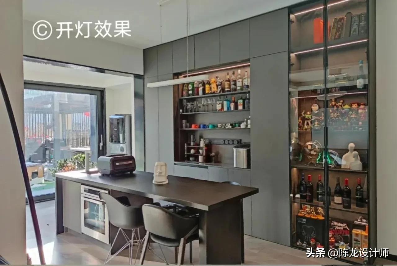 江苏美女晒出自家121㎡新房：全屋装修没有一丝俗气，堪称教科书